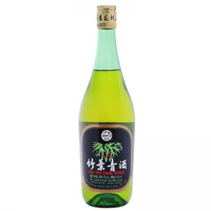 Chu Yeh Ching Chiew 750ml